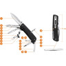 Нож multi-functional RUIKE TREKKER LD41-B